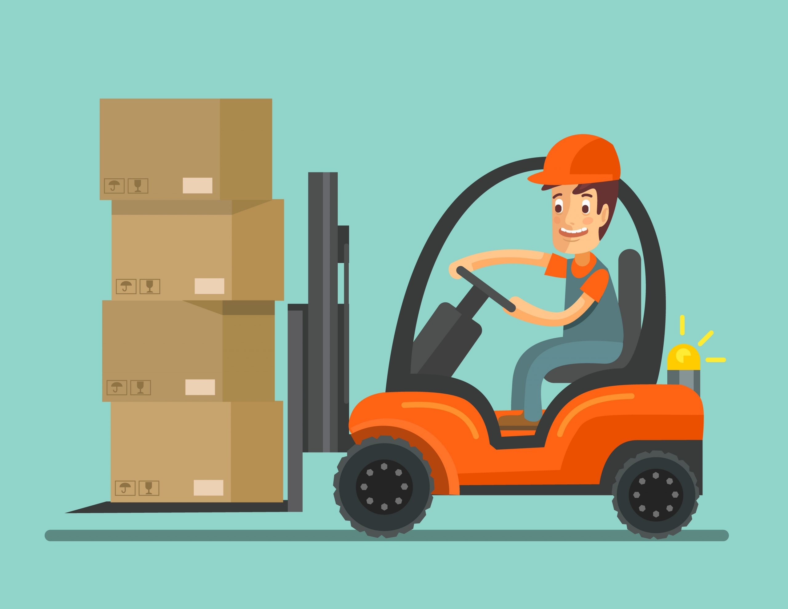 Claiming For A Forklift Truck Accident Beacon Law