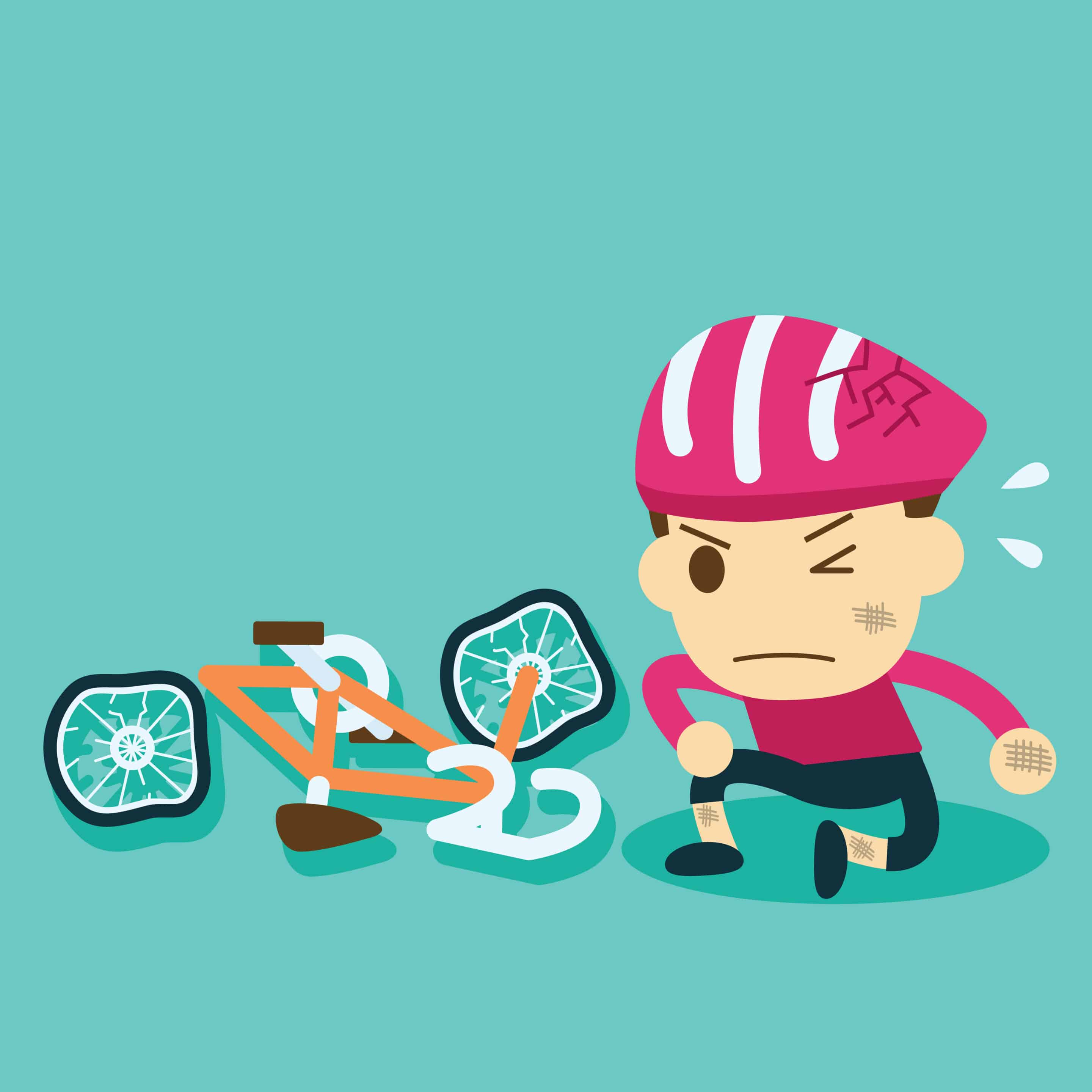 cycling accident claims