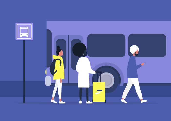 Bus Accident Compensation: Your Right to Claim