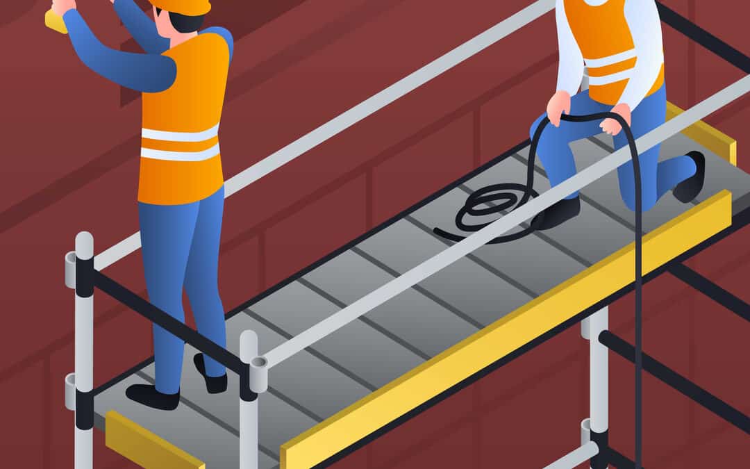 Scaffolding Accident Claim for Compensation