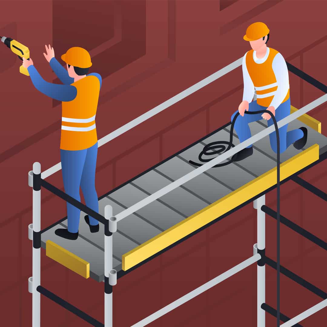 Scaffolding Accident Claim for Compensation Beacon Law