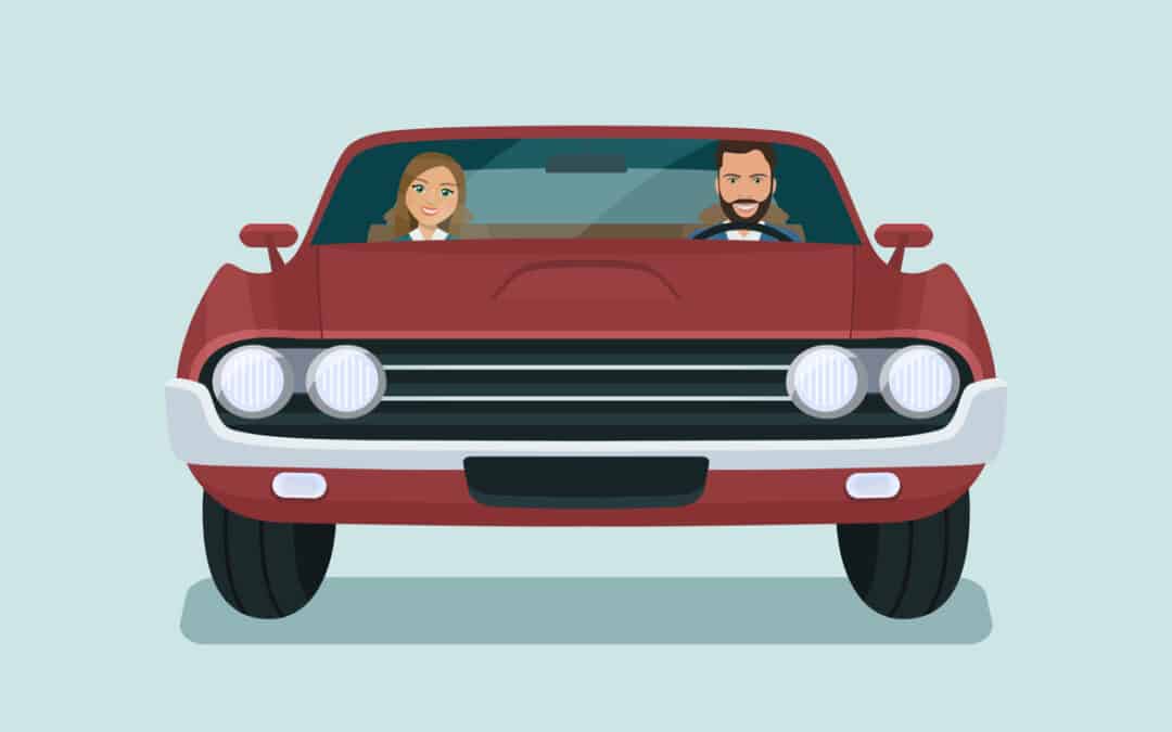 Car Accident Passenger Claim for Personal Injury