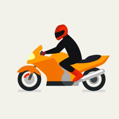 Pedestrian Hit by Motorcycle: Making a Claim